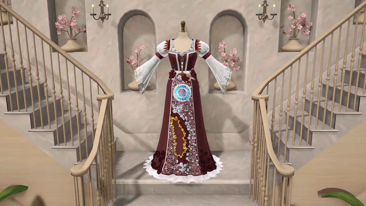 Dressmaker achievements: all 32 names and visible conditions