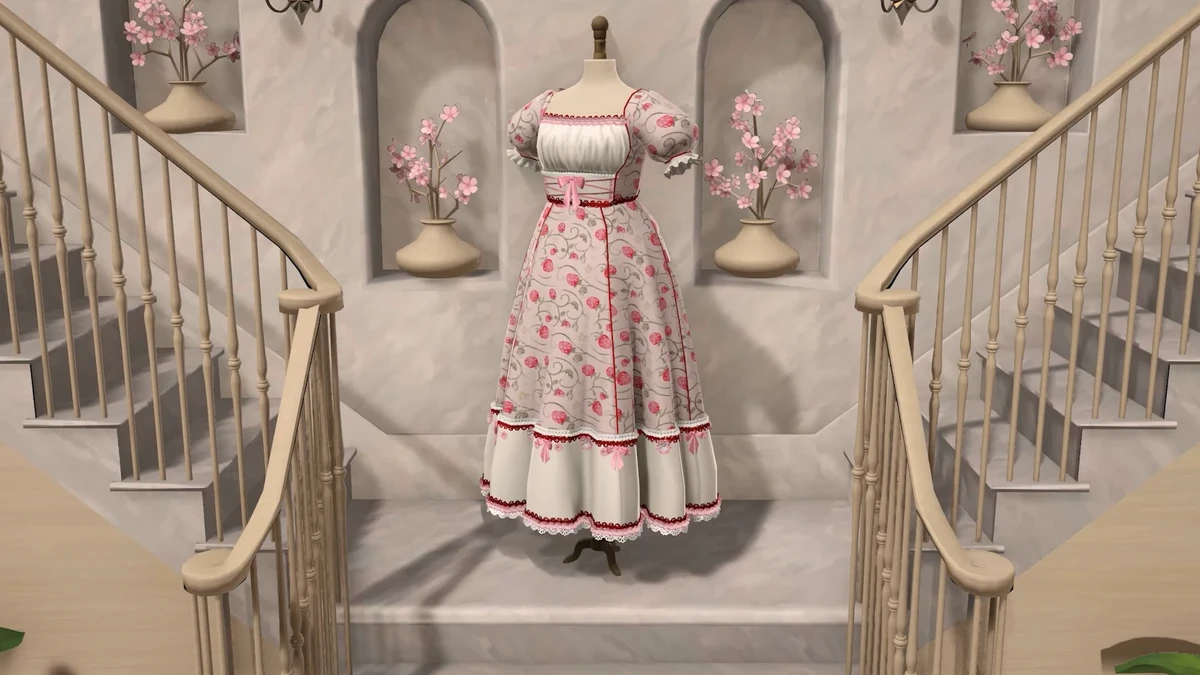 Dressmaker creators: fitting, fabric and character design