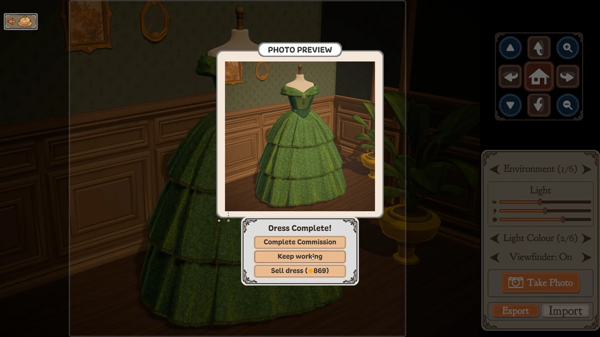 Dressmaker troubleshooting: protect the project and report clearly